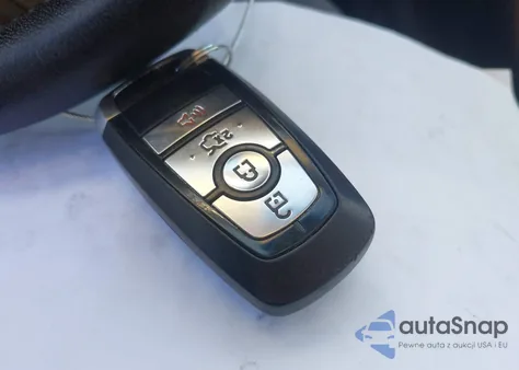 2018 Ford Edge Titanium из США, поврежденный, VIN 2FMPK3K98JBB42811